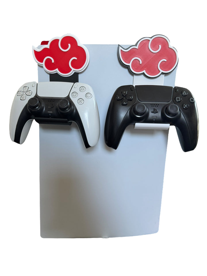 Cloud PlayStation 5 controller holder